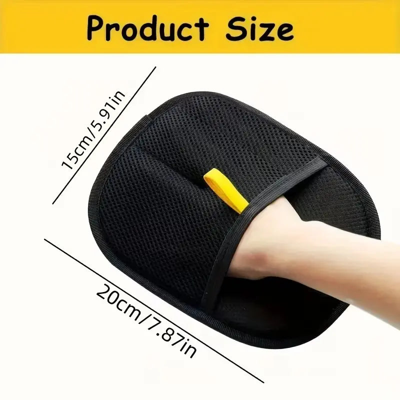 FurClean™ Hair Remover Glove (Removes Hair in Seconds)