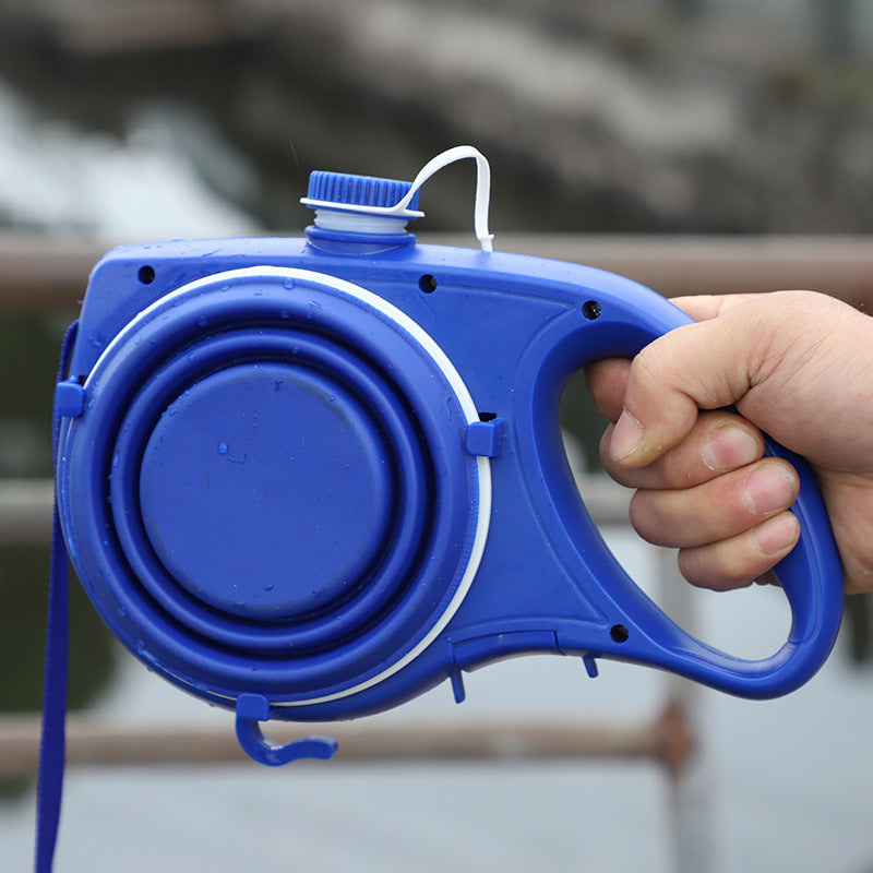 HydroLeash™ 5-in-1 Dog Walking System