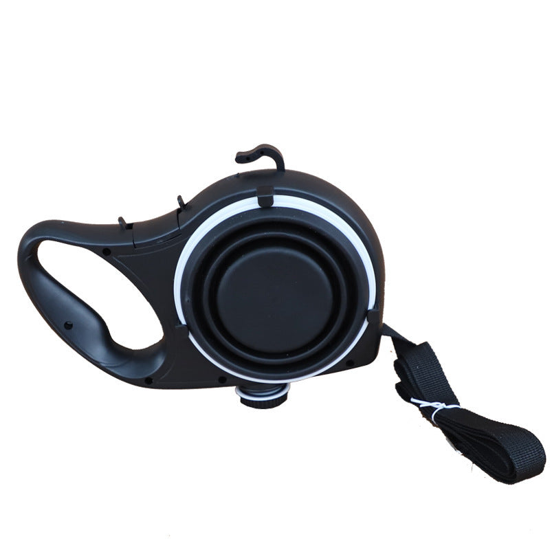 HydroLeash™ 5-in-1 Dog Walking System