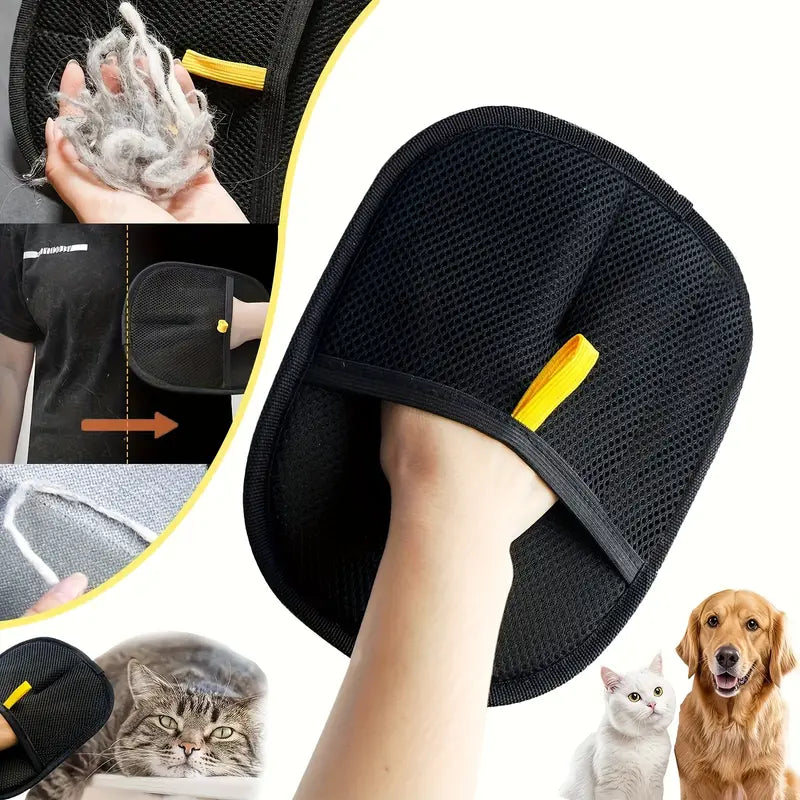 FurClean™ Hair Remover Glove (Removes Hair in Seconds)