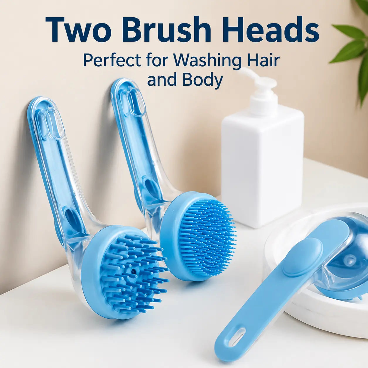 PawSpa™ Brush