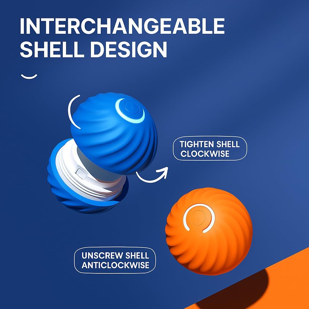 FurMotion™ Ball