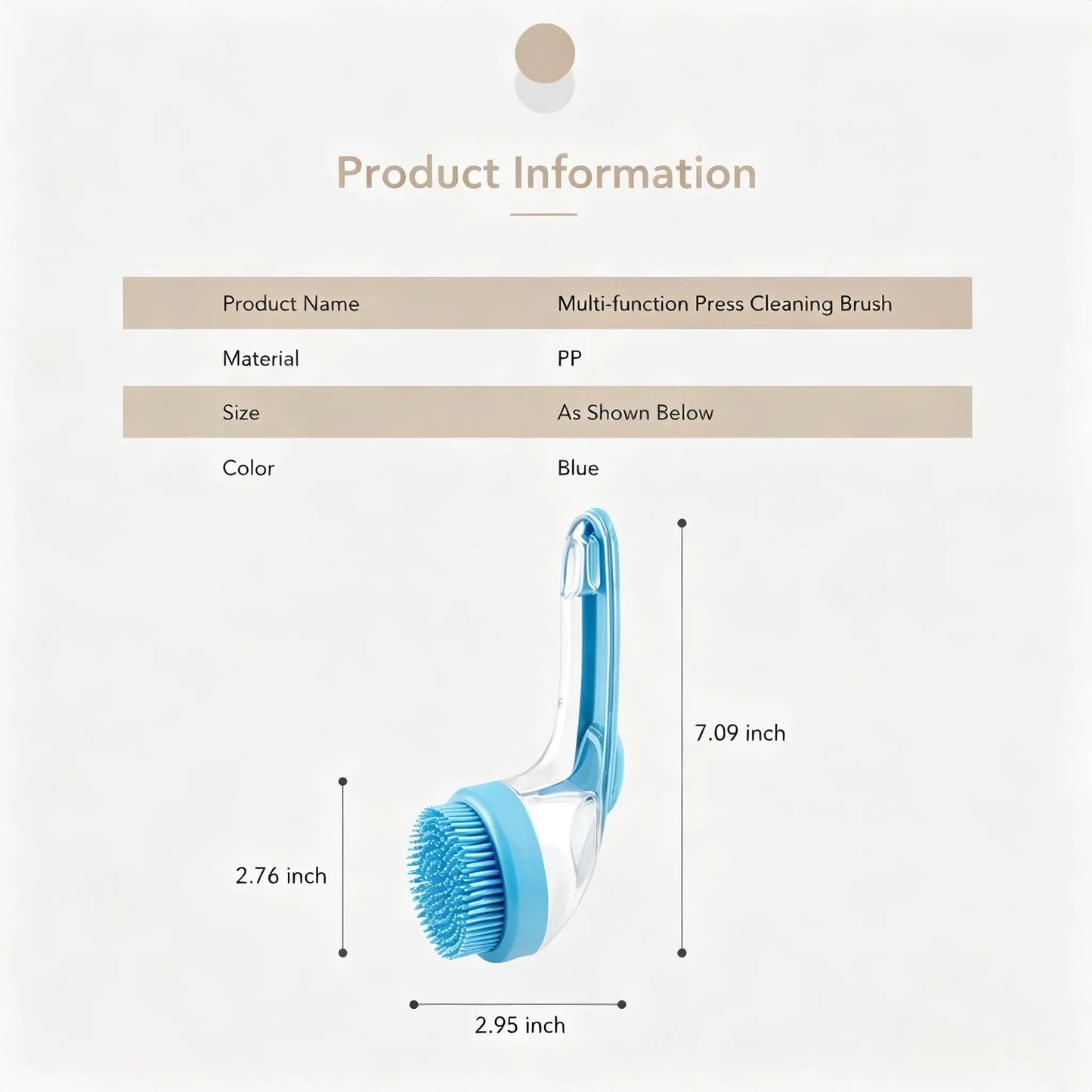 PawSpa™ Brush