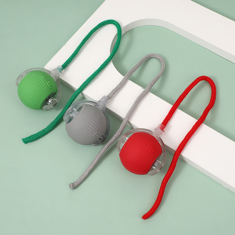 SmartCat™ Interactive Ball (Cats Go Crazy For This)