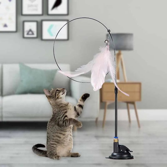 PurrBounce™ Interactive Cat Toy