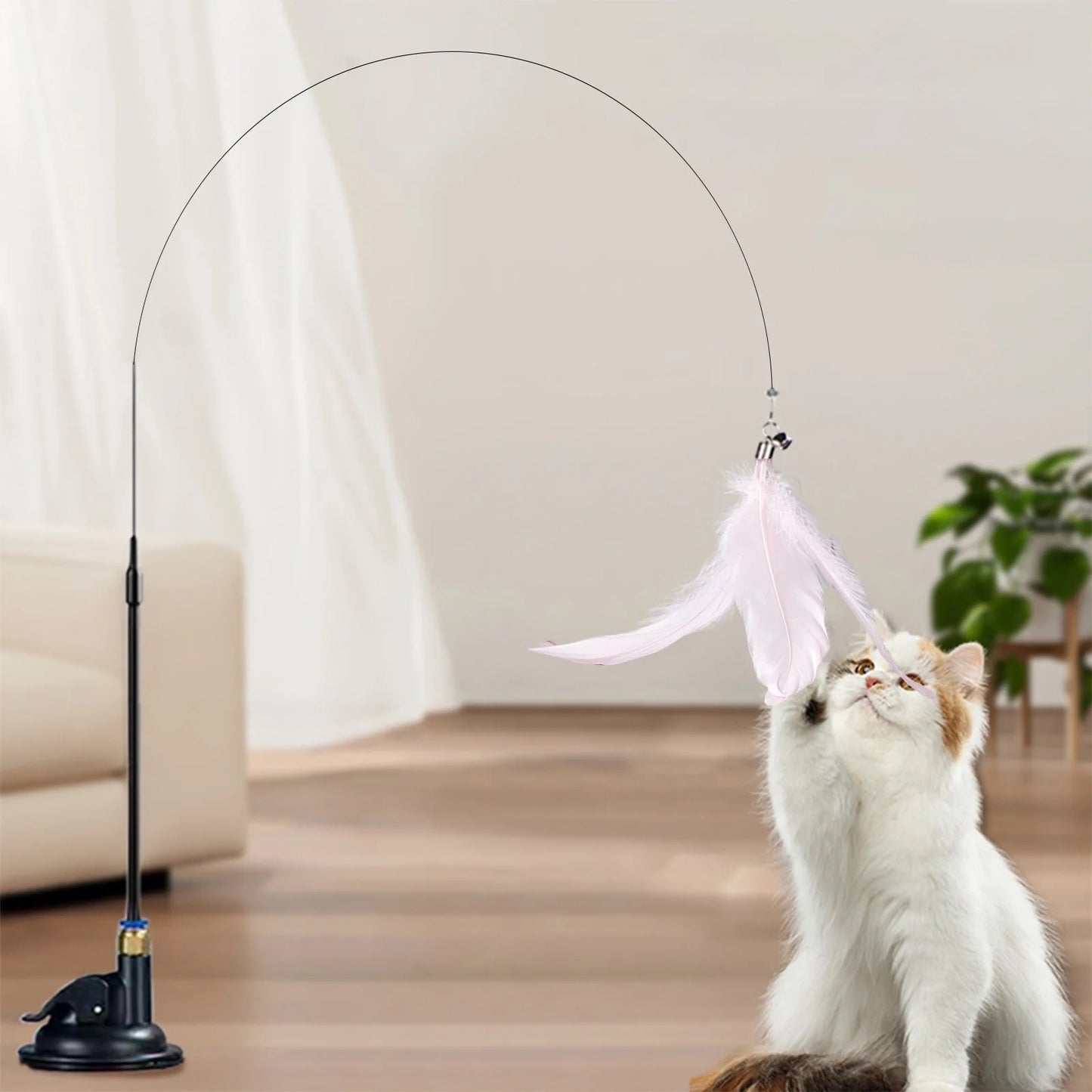 PurrBounce™ Interactive Cat Toy