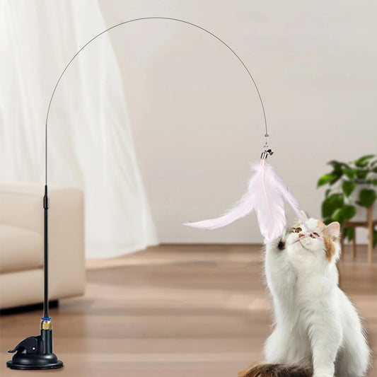 PurrBounce™ Interactive Cat Toy