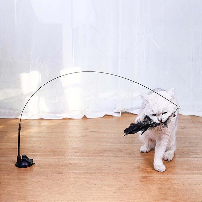 PurrBounce™ Interactive Cat Toy