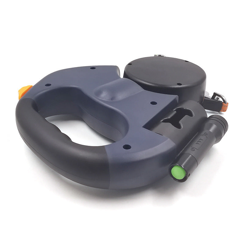 DuoControl™ Leash – Walk 2 Dogs Without Tangles